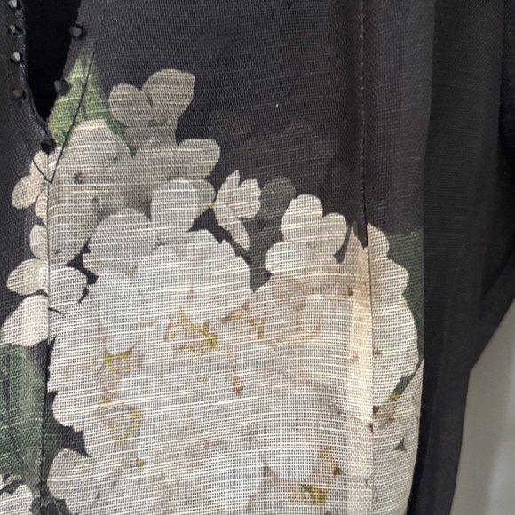 ZIMMERMANN
Balance Long Sleeve Mini Dress 2025 - Picture 8 of 11